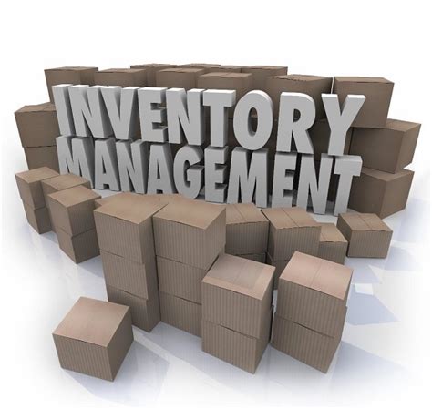Inventory .